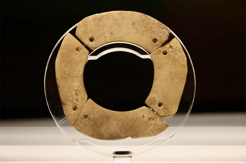 ?νοιξε μουσε?ο σε αρχαιολογικ? τ?πο 4300 ετ?ν στο Σανσ?