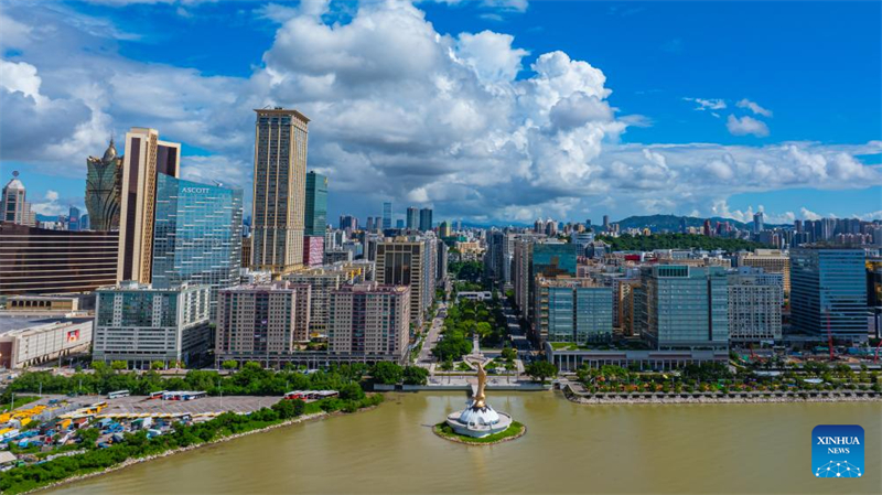 Μια ματι? στο Μακ?ο απ? ψηλ?