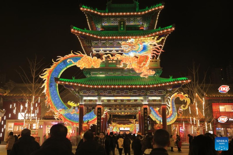 Η Κ?να προετοιμ?ζεται να υποδεχτε? το 2025