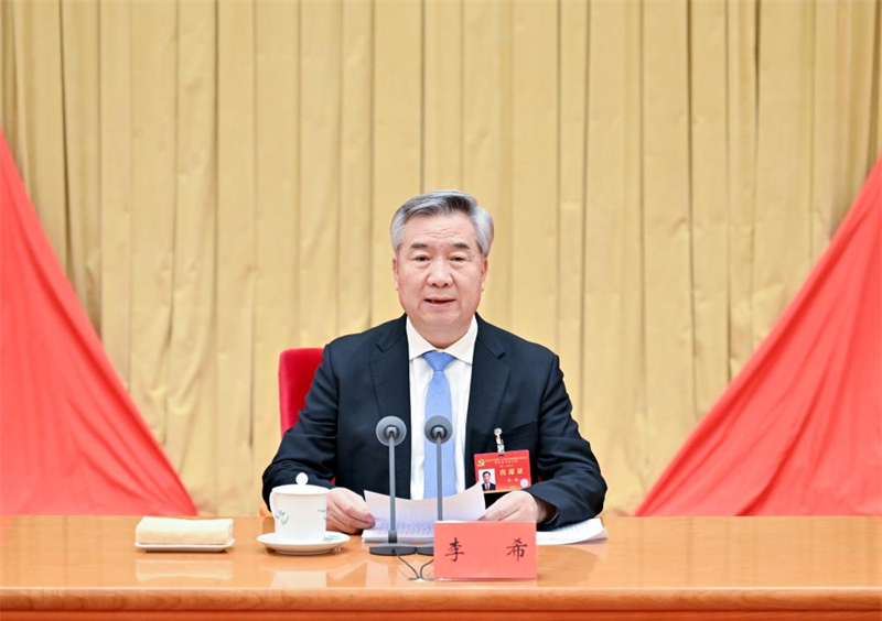 Καμ?α ανοχ? στη διαφθορ? εντ?? και εκτ?? του ΚΚΚ απ? τον Πρ?εδρο Σι Τζινπ?νγκ