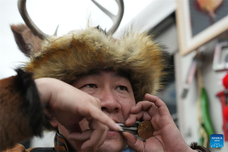 Θεματικ? τρ?νο με κ?ντρο την κινεζικ? ?υλη πολιτιστικ? κληρονομι? ξεκ?νησε? Χε?λ?νγκτζιανγκ