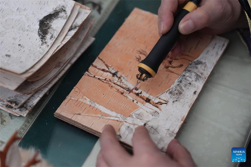 Θεματικ? τρ?νο με κ?ντρο την κινεζικ? ?υλη πολιτιστικ? κληρονομι? ξεκ?νησε? Χε?λ?νγκτζιανγκ