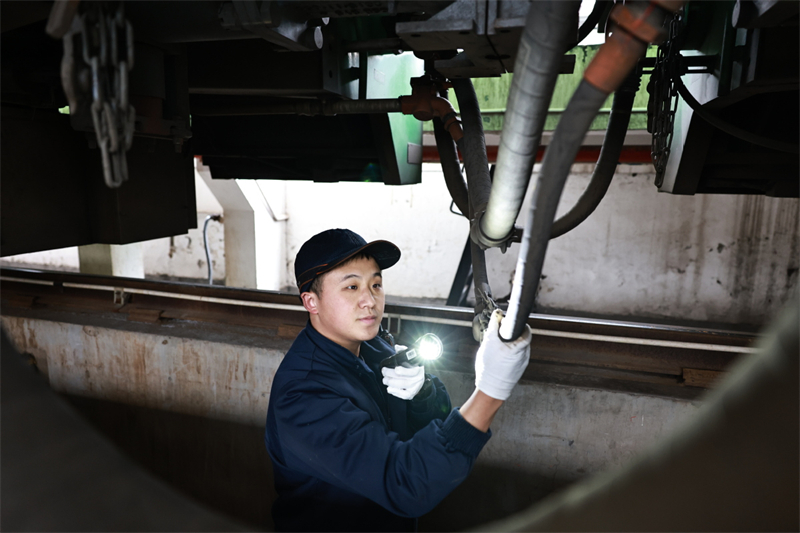 Ολοκληρ?θηκαν οι ?λεγχοι των σιδηροδρ?μων εν ?ψει των εορτασμ?ν τη? ?νοιξη?