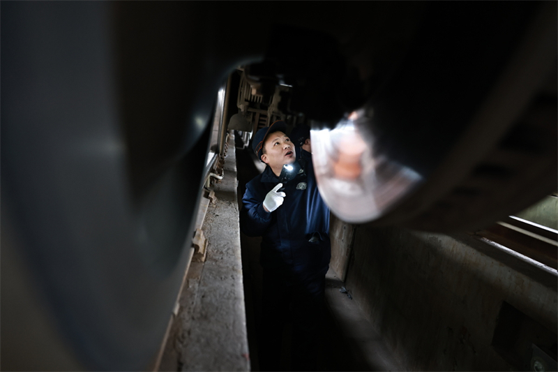 Ολοκληρ?θηκαν οι ?λεγχοι των σιδηροδρ?μων εν ?ψει των εορτασμ?ν τη? ?νοιξη?