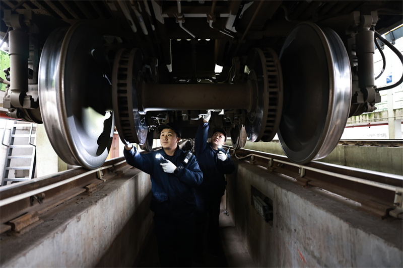 Ολοκληρ?θηκαν οι ?λεγχοι των σιδηροδρ?μων εν ?ψει των εορτασμ?ν τη? ?νοιξη?