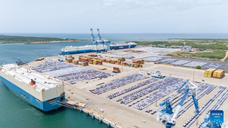 ?Σι-πλωματ?α? (Xiplomacy): Σρι Λ?νκα το αναδυ?μενο ?Μαργαριτ?ρι του Ινδικο? Ωκεανο??