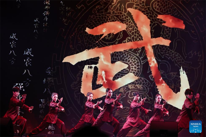 Εκδηλ?σει? στο Παρ?σι εν?ψει του Κινεζικο? Εαρινο? Φεστιβ?λ