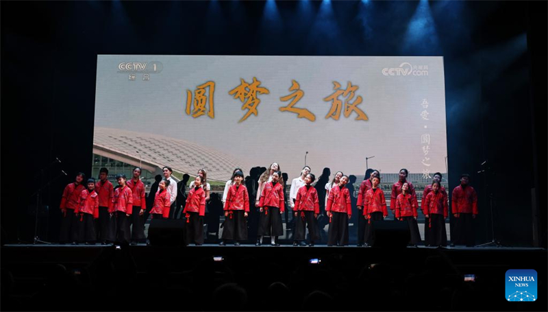 Εκδηλ?σει? στο Παρ?σι εν?ψει του Κινεζικο? Εαρινο? Φεστιβ?λ