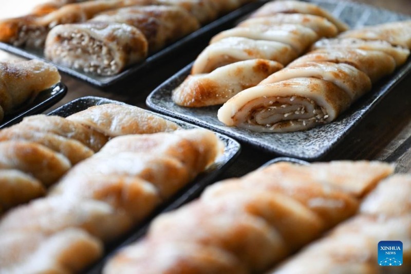 Τη φιλοξεν?α τη? εθνοτικ?? ομ?δα? των Λι απ?λαυσαν οι επισκ?πτε? τη? περιοχ??