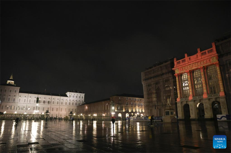 Στιγμ?? απ? τον εορτασμ? του Κινεζικο? Ν?ου ?του? σε ?λο τον κ?σμο