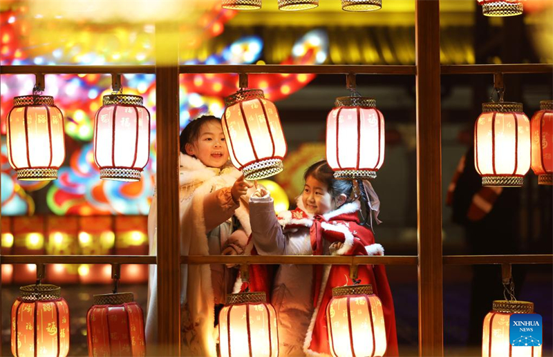 Πλ?θο? εκδηλ?σεων στην Κ?να κατ? του? εορτασμο?? του? Φεστιβ?λ τη? ?νοιξη?