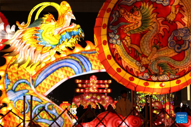 Πλ?θο? εκδηλ?σεων στην Κ?να κατ? του? εορτασμο?? του? Φεστιβ?λ τη? ?νοιξη?