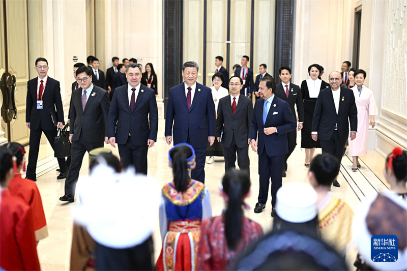 Πρ?εδρο? Σι Τζινπ?νγκ: Οι Χειμερινο? Αγ?νε? σ?μβολο ειρ?νη?, ευημερ?α? και φιλ?α? των χωρ?ν τη? Ασ?α?