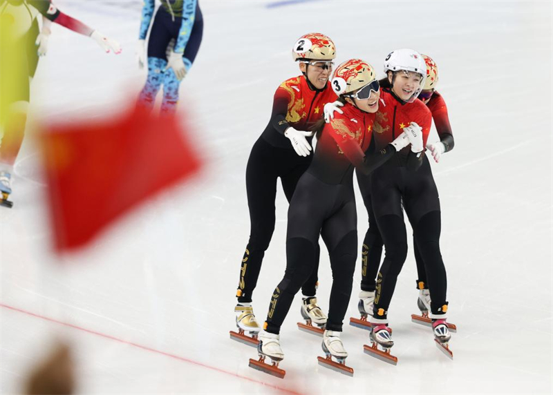 Χρυσο? Ολυμπιον?κε? των 9ων Ασιατικ?ν Χειμεριν?ν Αγ?νων στι? 9 Φεβρουαρ?ου του 2025