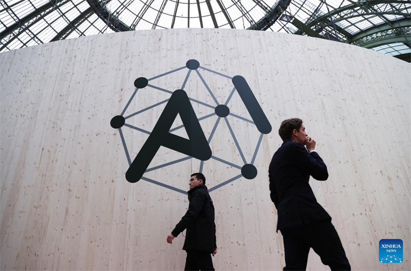 Σ?νοδο? Κορυφ?? για τη Δρ?ση στην Τεχνητ? Νοημοσ?νη στο Παρ?σι