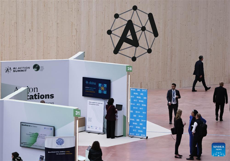 Σ?νοδο? Κορυφ?? για τη Δρ?ση στην Τεχνητ? Νοημοσ?νη στο Παρ?σι