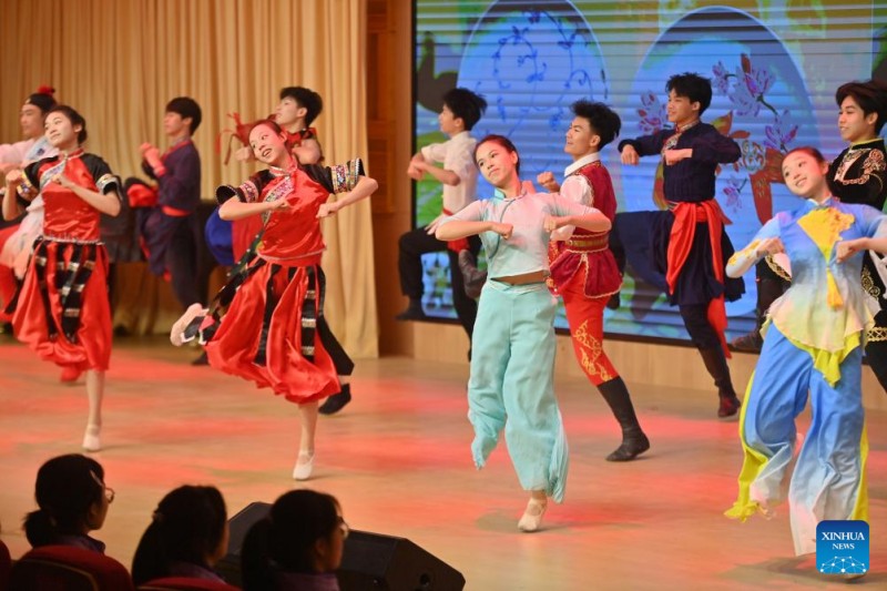 Ξεκ?νησε η ν?α σχολικ? περ?οδο? στην Κ?να