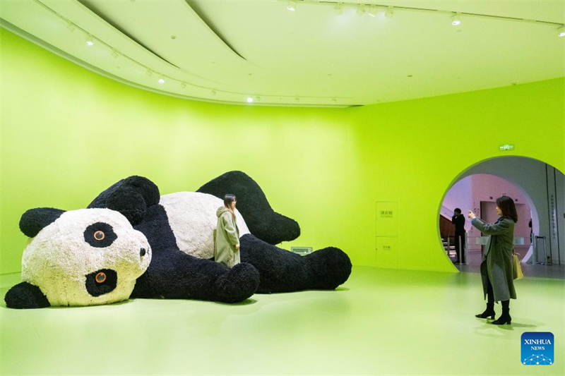 Το Μουσε?ο Τ?χνη? MICA ανο?γει τι? π?ρτε? του στην Τσανγκσ?