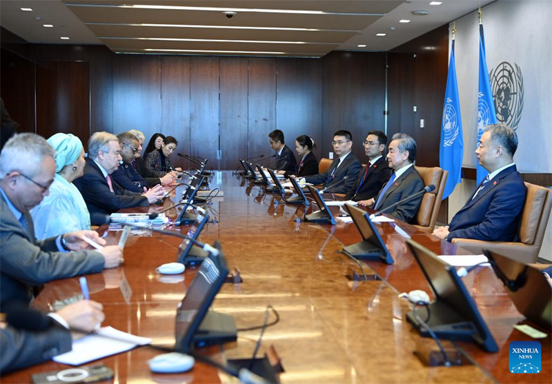 Ακλ?νητη η Κ?να στην ιδ?α του κεντρικο? ρ?λου του ΟΗΕ