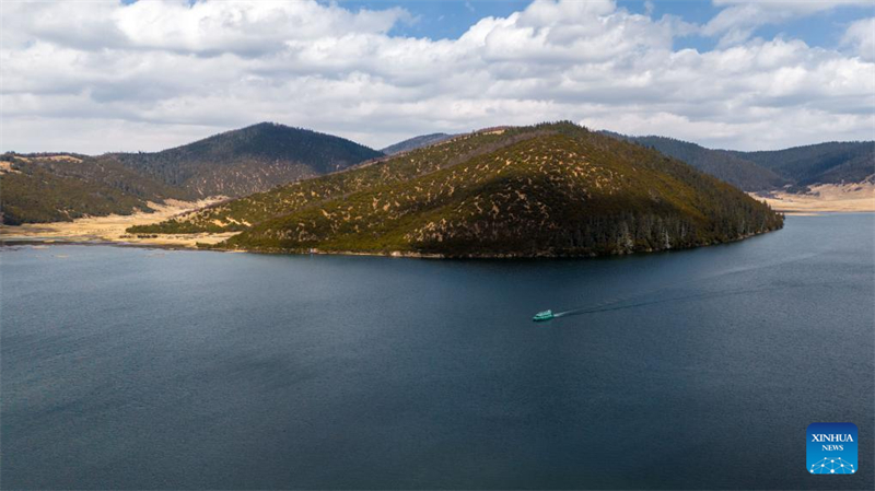 Το παν?μορφο Εθνικ? Π?ρκο Ποτ?τσο στην Γιουν?ν τη?? Κ?να?