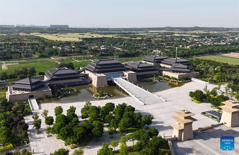 Σι’Αν: ?να απ? τα σημαντικ?τερα ιστορικ? και πολιτιστικ? κ?ντρα τη? Κ?να?