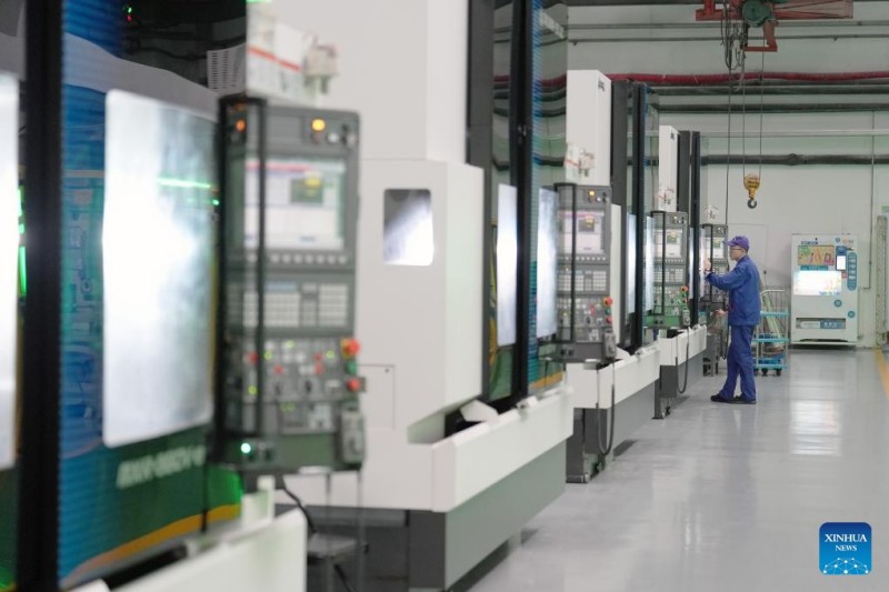 Η Χε?λονγκτζι?νγκ εκμοντερν?ζει τι? παραδοσιακ?? βιομηχαν?ε? με ψηφιακ?? τεχνολογ?ε?