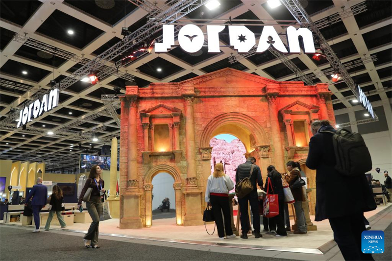 Ξεκ?νησε η διεθν?? τουριστικ? ?κθεση στο Βερολ?νο με την παρουσ?α τη? Κ?να? να τραβ? τα βλ?μματα