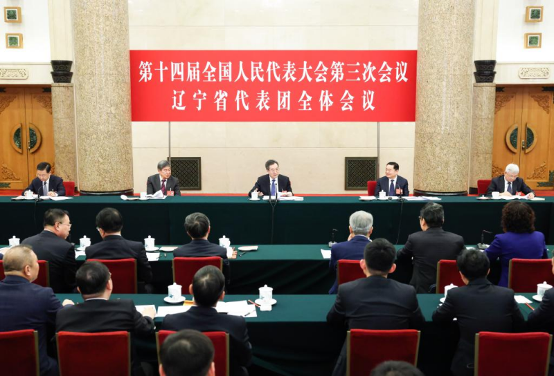 Κιν?ζοι αξιωματο?χοι συμμετ?χουν σε διαβουλε?σει? στην ετ?σια νομοθετικ? σ?νοδο