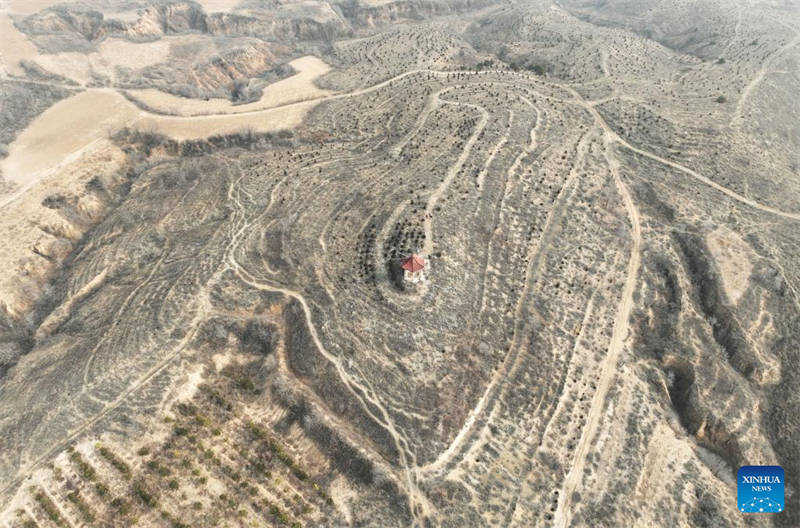 Αρχαιολ?γοι διεξ?γουν ?ρευνα για τον πολιτισμ? Hongshan στη Λιαον?νγκ, ΒΑ Κ?να