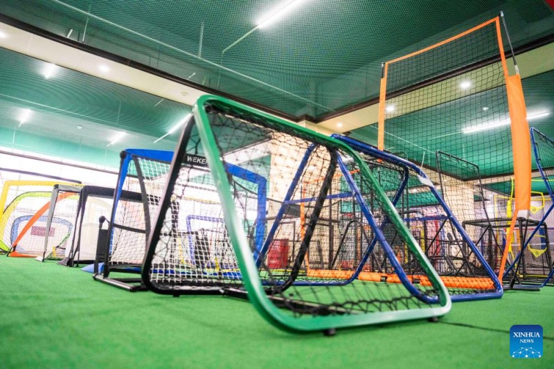 Απ? τα δ?χτυα αλιε?α? στο χ?ρο του αθλητισμ?: Ιστορ?ε? Κινεζικ?? Επιχειρηματικ?τητα?