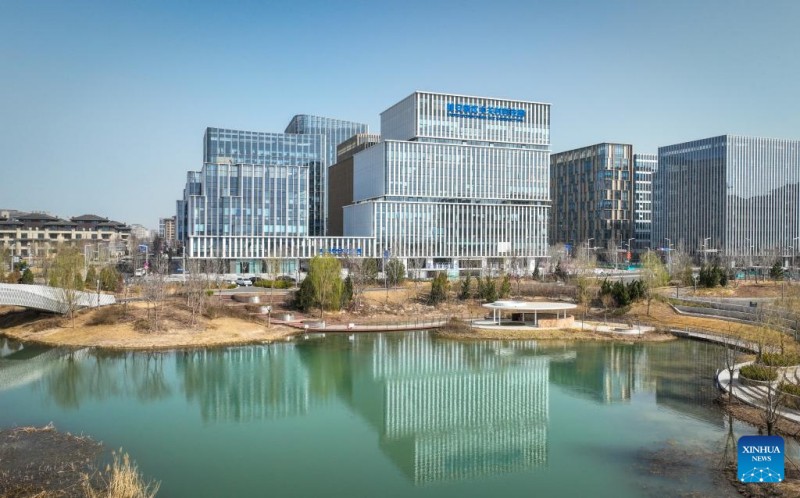 Η αν?πτυξη τη? ν?α? περιοχ?? τη? Σι?νγκ'αν στην επαρχ?α Χεμπ?ι