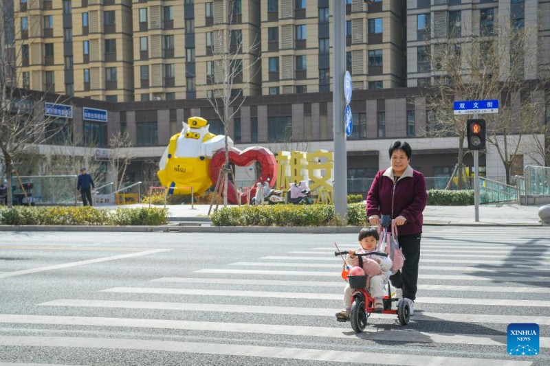 Η αν?πτυξη τη? ν?α? περιοχ?? τη? Σι?νγκ'αν στην επαρχ?α Χεμπ?ι