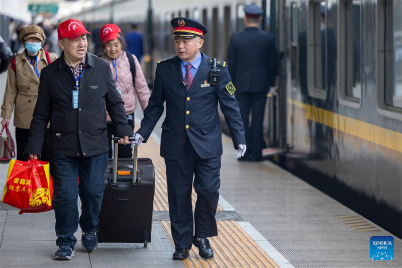 Ν?α τροχι? στα ταξ?δια φροντ?δα? για του? ηλικιωμ?νου? στην Κ?να