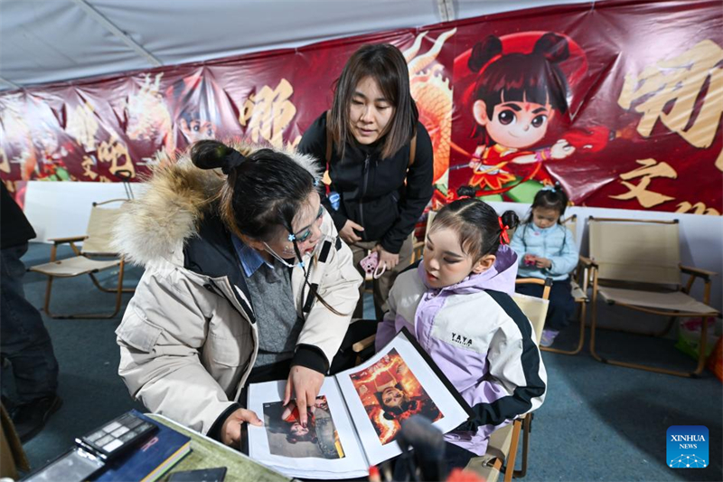 Στιγμι?τυπα απ? την πολιτιστικ? εβδομ?δα στην π?λη Ν?ζα τη? Τιαντζ?ν