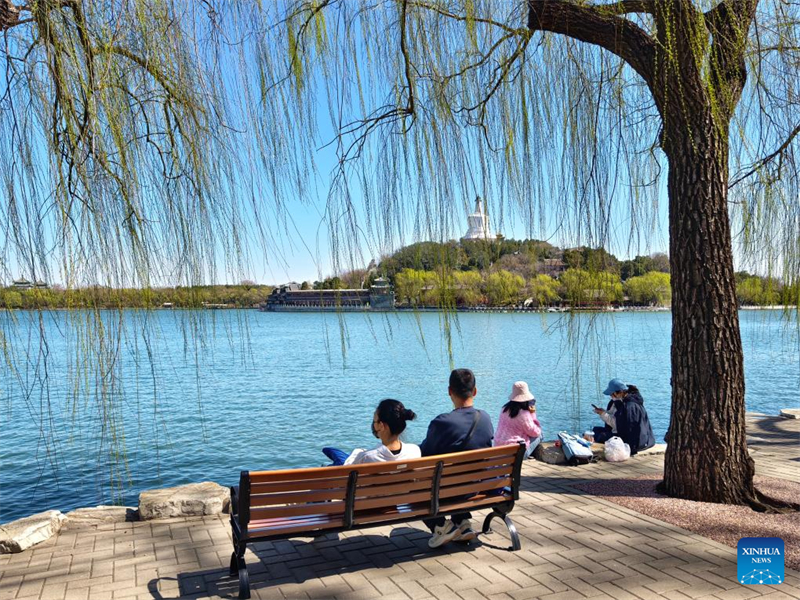 Γιορτ?στηκε η Ισημερ?α τη? ?νοιξη? (Chunfen) σε ?λη την Κ?να