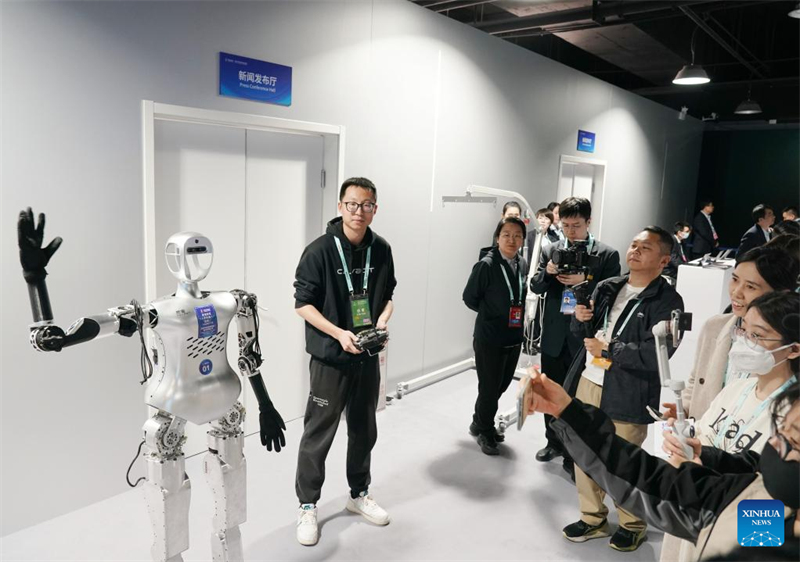 Το Φ?ρουμ Zhongguancun 2025 διεξ?γεται στο Πεκ?νο