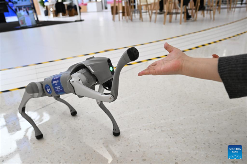 Το Φ?ρουμ Zhongguancun 2025 διεξ?γεται στο Πεκ?νο