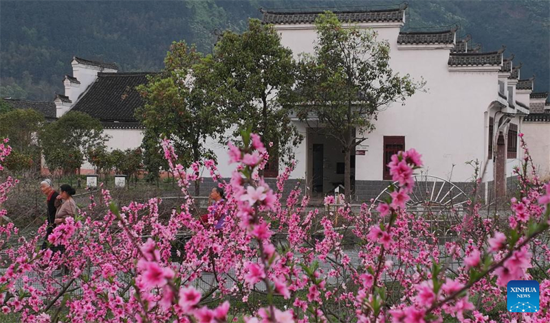 Η ομορφι? των αρχα?ων κατοικι?ν στην επαρχ?α Χουν?ν τη? Κ?να? σε εικ?νε?