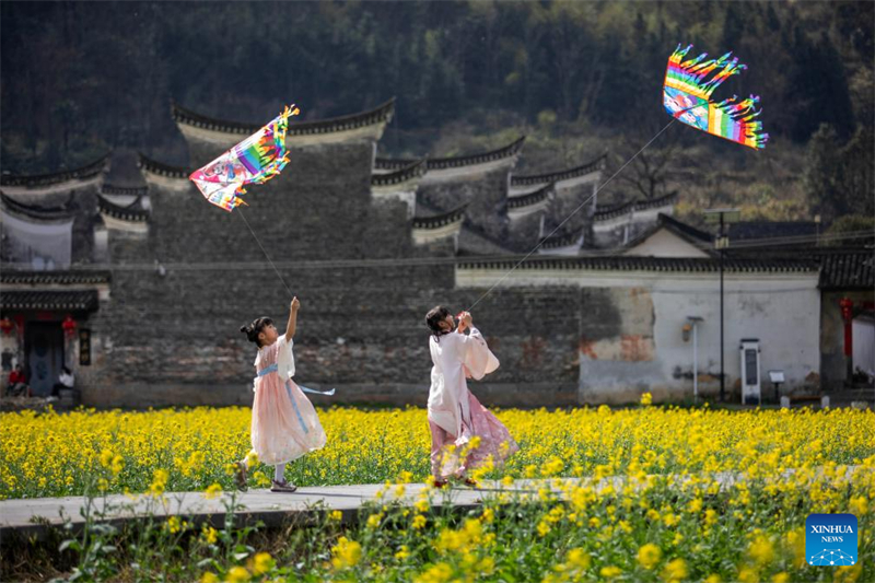 Η ομορφι? των αρχα?ων κατοικι?ν στην επαρχ?α Χουν?ν τη? Κ?να? σε εικ?νε?