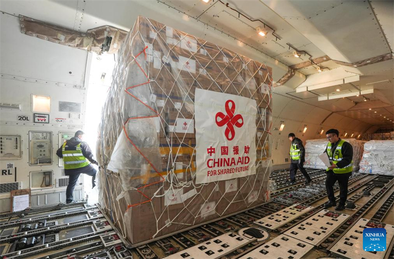 Τη πρ?τη μεγ?λη παρτ?δα ?κτακτη? ανθρωπιστικ?? βο?θεια? αποστ?λλει η Κ?να στη Μιανμ?ρ