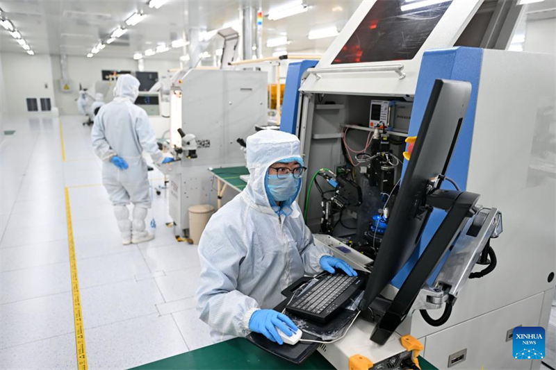 Το π?ρκο Ζονγκγουαντσο?ν (Zhongguancun) στην ν?α περιοχ? Xiong'an (Σι?νγκ’αν) δε?χνει το δρ?μο προ? το μ?λλον