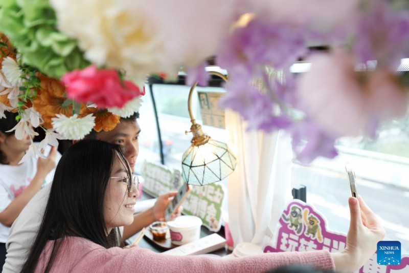 Το λεωφορε?ο Laobacha?Haikou?εγκαινι?ζει ειδικ? διαδρομ? για την ?κθεση Διεθν?ν Καταναλωτικ?ν Προ??ντων (CICPE) στην επαρχ?α Χα?ν?ν τη? Κ?να?