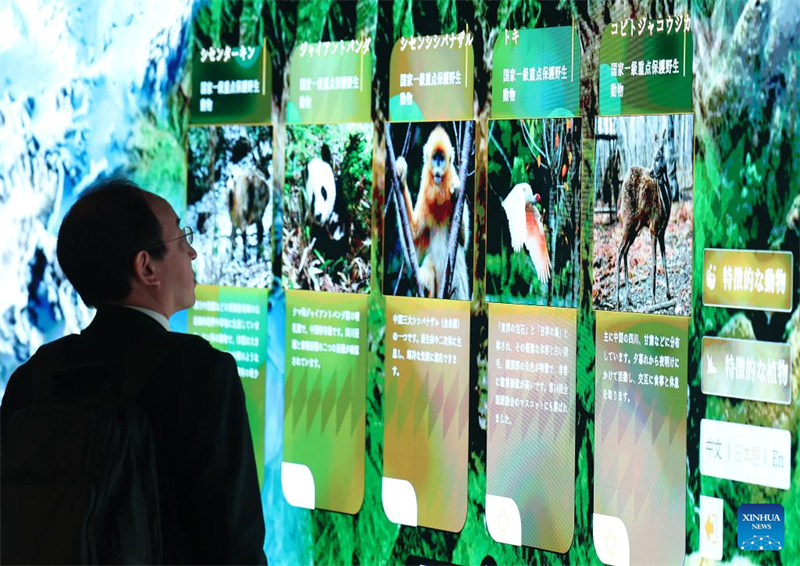 ?νοιξε στου? επισκ?πτε? το περ?πτερο τη? Κ?να? στην ?κθεση τη? Οσ?κα