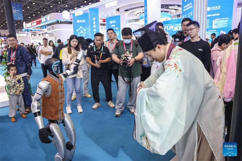 Η ?κθεση Διεθν?ν Καταναλωτικ?ν Προ??ντων τη? Κ?να? αποκαλ?πτει το τεχνολογικ? μ?λλον