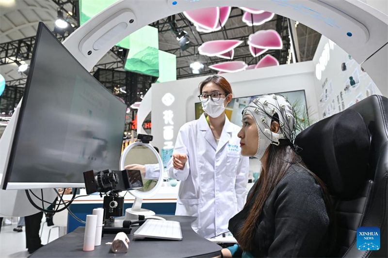 Η ?κθεση Διεθν?ν Καταναλωτικ?ν Προ??ντων τη? Κ?να? αποκαλ?πτει το τεχνολογικ? μ?λλον