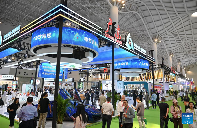 Η ?κθεση Διεθν?ν Καταναλωτικ?ν Προ??ντων τη? Κ?να? αποκαλ?πτει το τεχνολογικ? μ?λλον