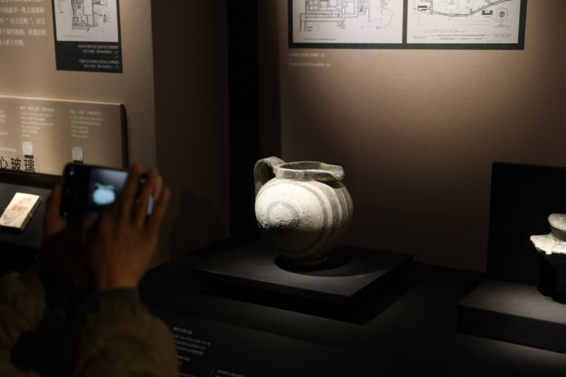 ?νοιξε η ?κθεση ?Δα?δαλο?: Ο Μ?θο? τη? Κρ?τη? στο Μουσε?ο του Πεκ?νου