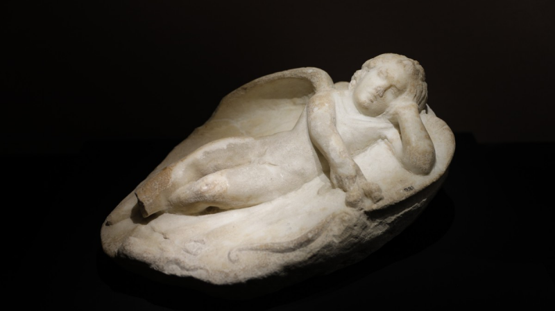 ?νοιξε η ?κθεση ?Δα?δαλο?: Ο Μ?θο? τη? Κρ?τη? στο Μουσε?ο του Πεκ?νου