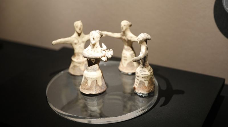 ?νοιξε η ?κθεση ?Δα?δαλο?: Ο Μ?θο? τη? Κρ?τη? στο Μουσε?ο του Πεκ?νου