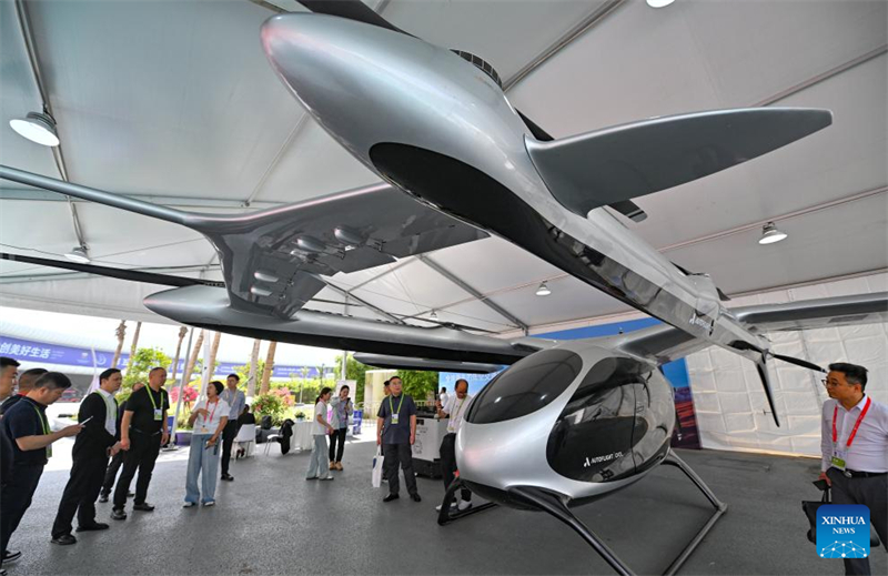 Μια ματι? στη Ζ?νη Χαμηλο? Υψομ?τρου στην εν εξελ?ξει Διεθν? ?κθεση Καταναλωτικ?ν Προ??ντων τη? Κ?να? (CICPE)